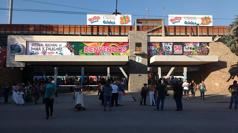 Anfiteatro nuevo frente