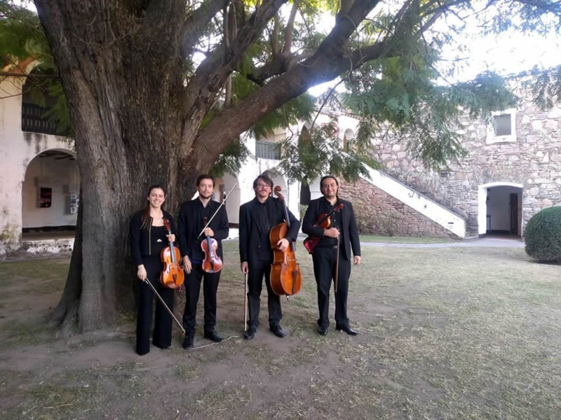 Cuarteto de Cuerdas LatitudeS