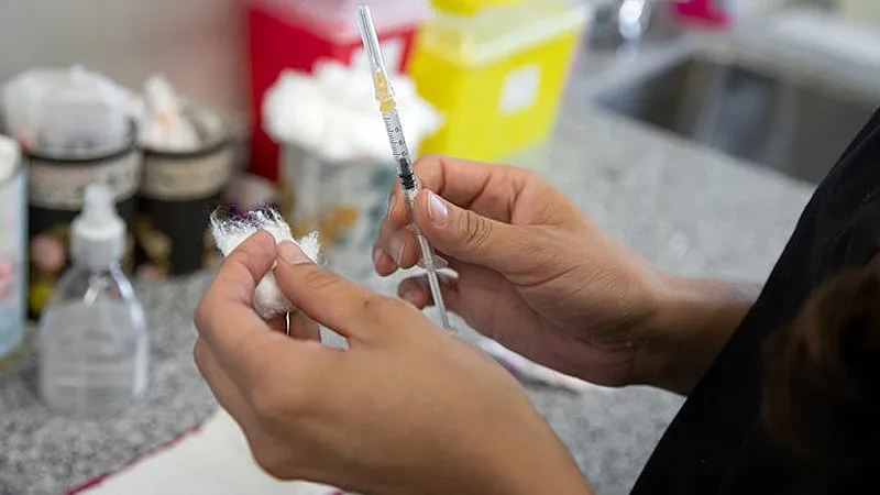 Vacunación Antigripal