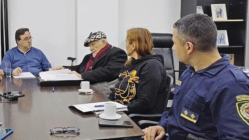 Federación Gaucha y Cosedepro