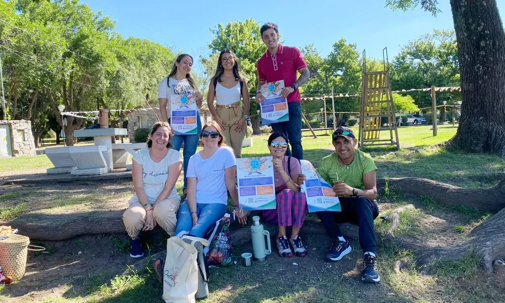 Referentes comunitarios judiciales