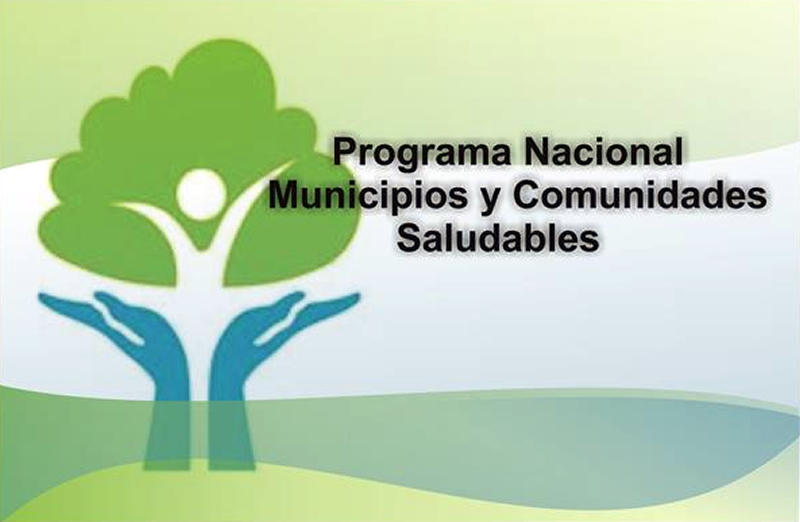 Programa Nacional de Municipios Saludables