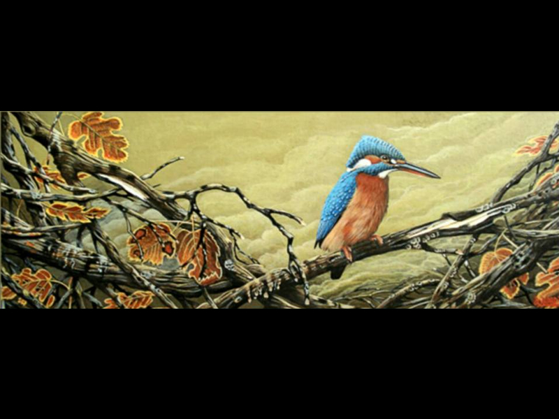 Pintura de Jorge Warde