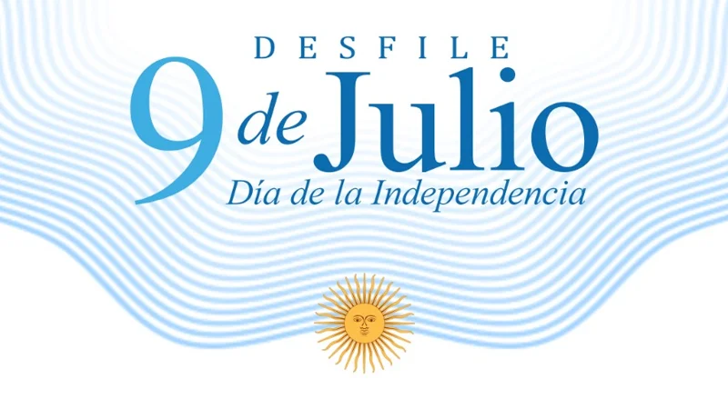 Desfile 9 de Julio