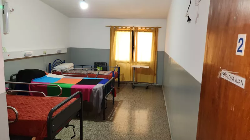 Residencia Geriátrica Municipal
