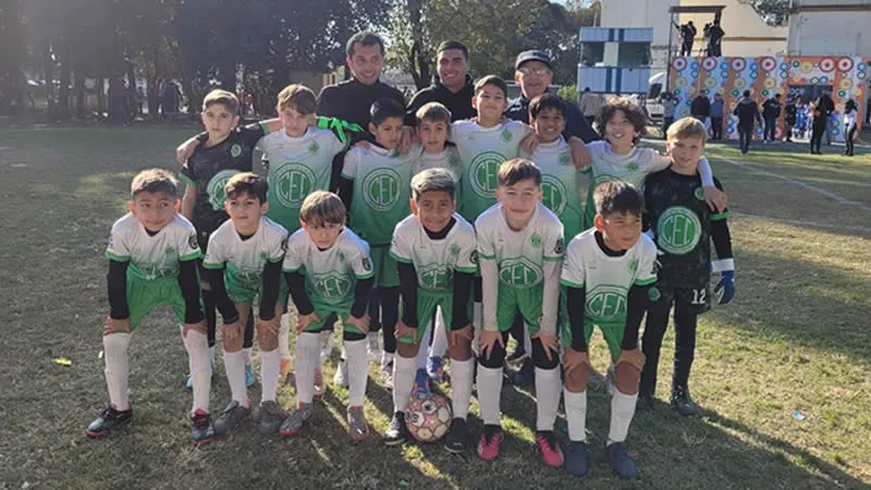 Jesús María Canal 12