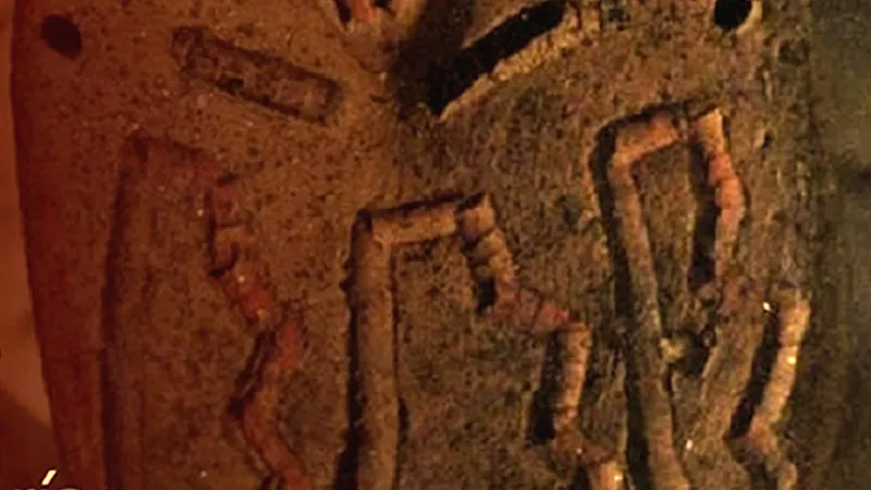 Iconografía aborigen