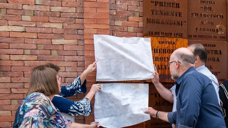 Nuevas escuelas en el festival