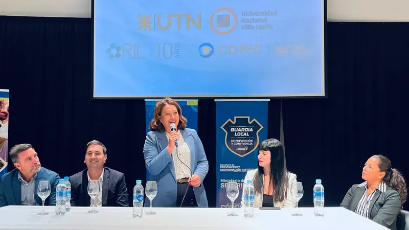 Capacitación Guardias Locales