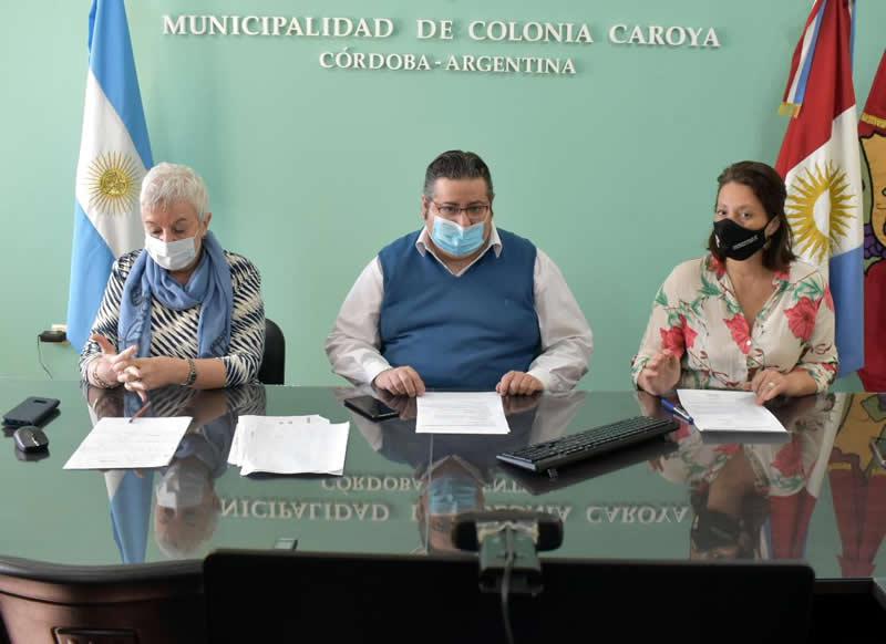 Informe sobre la pandemia CC