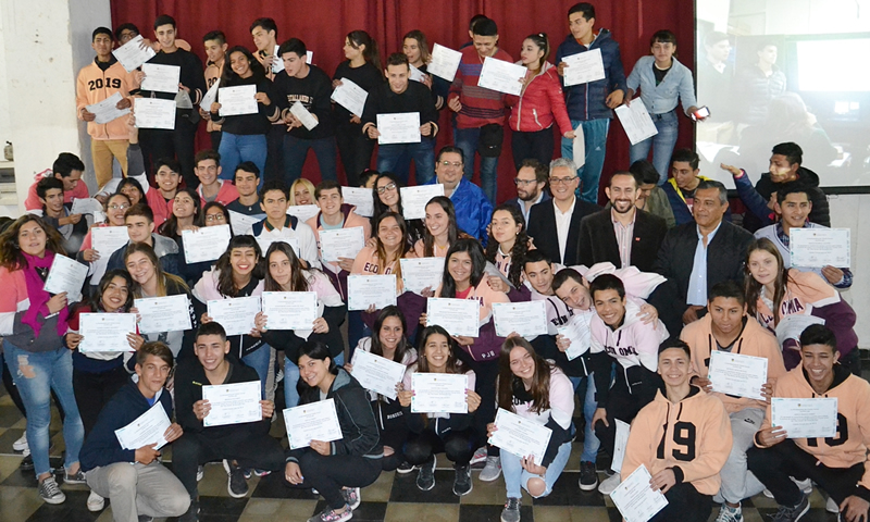 Curso de Educación Vial CC