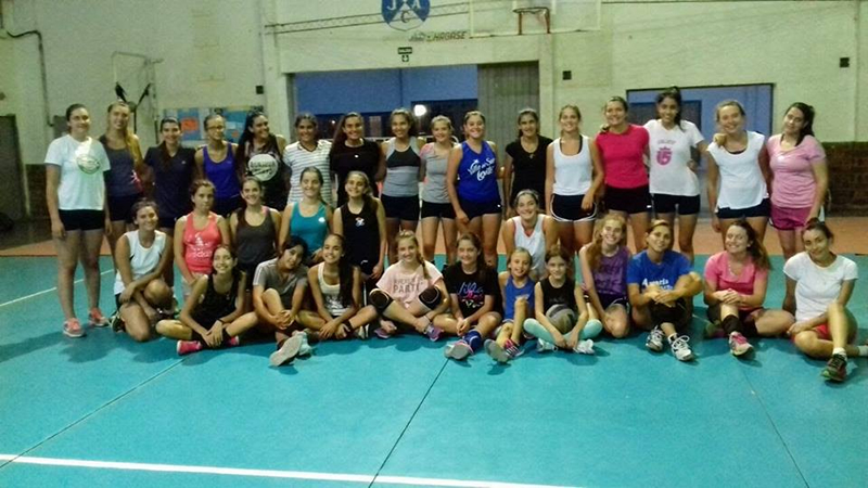 Agraria femenino 2017