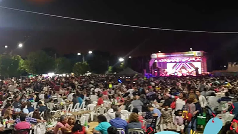 Fiesta Provincial del Huevo