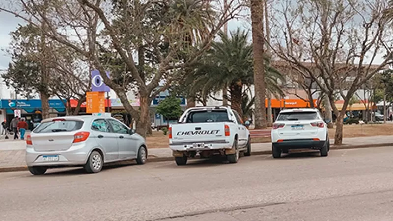 Estacionamiento