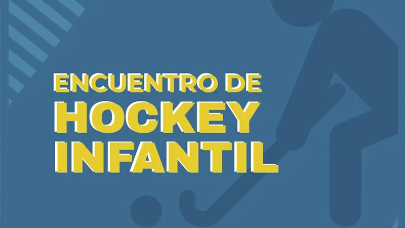 Encuentro de Hockey