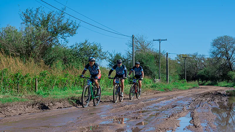 Rally de las Estancias