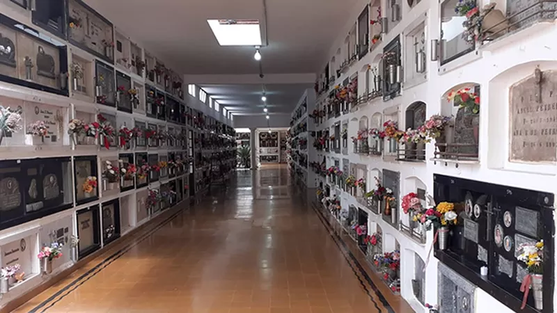 Cementerio CC 3