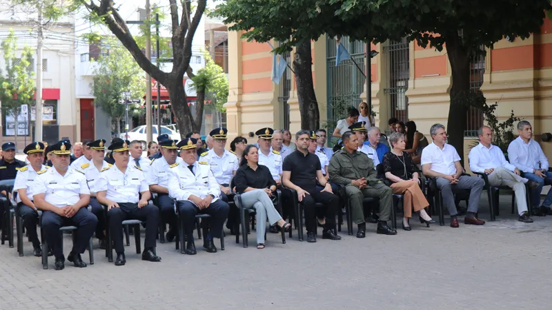 Día de la Policía 2