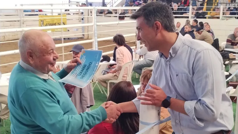 Subsidios a ganaderos