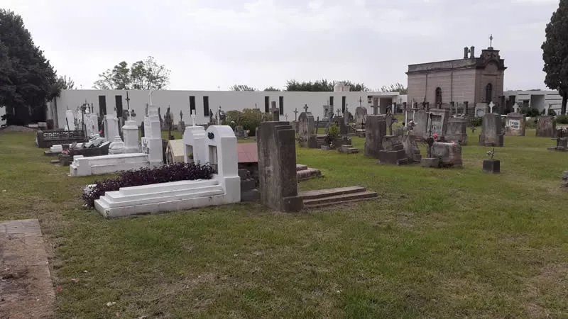 Cementerio CC 4
