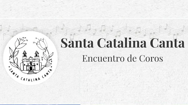Santa Catalina Canta