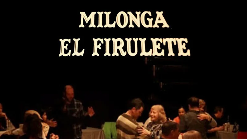 Milonga El Firulete 3