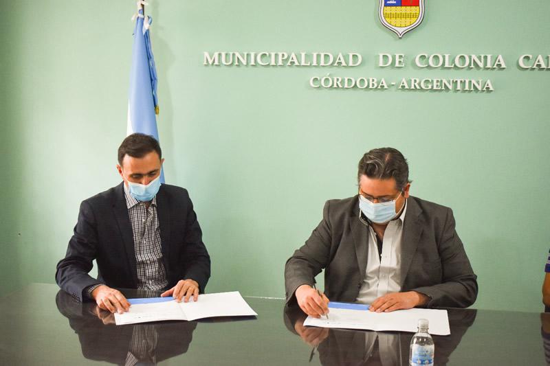 Convenio de Justicia con CC