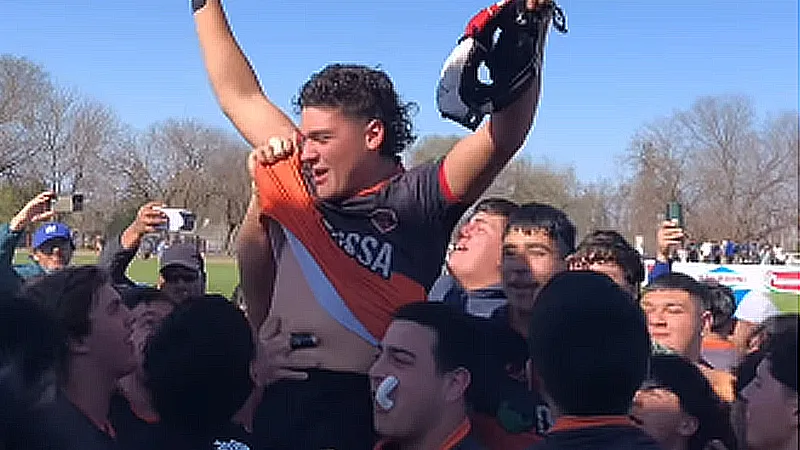 Baguales Campeón M2