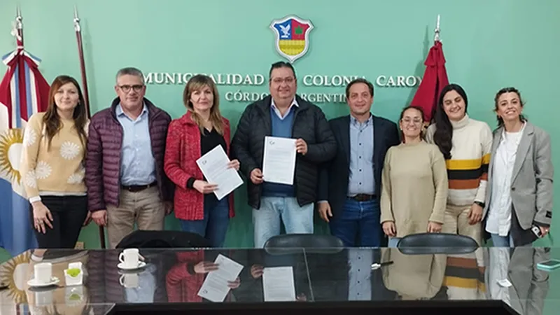 Relevamiento patrimonial CC