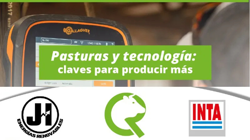 Pasturas y Tecnología