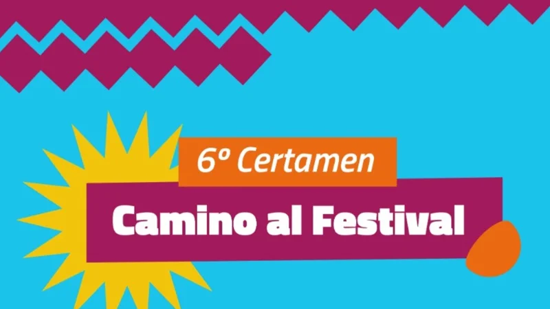 Camino al Festival