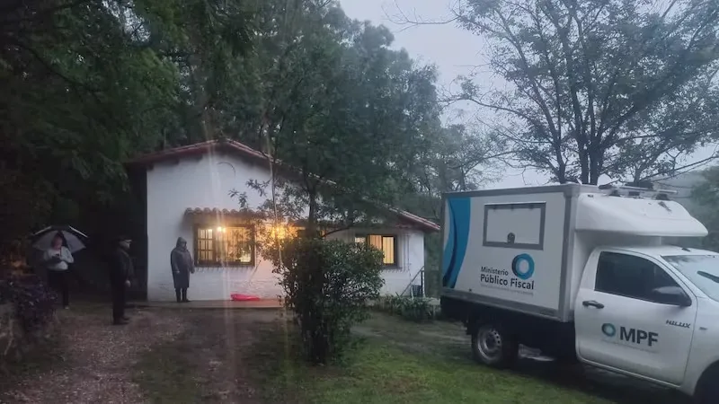 Femicidio en La Granja