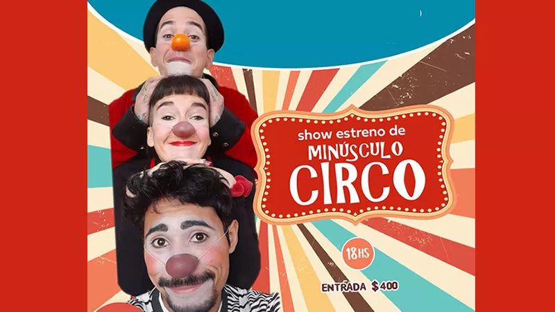 Minúsculo Circo