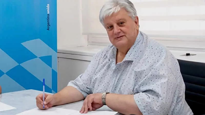 Víctor Molina en CABA