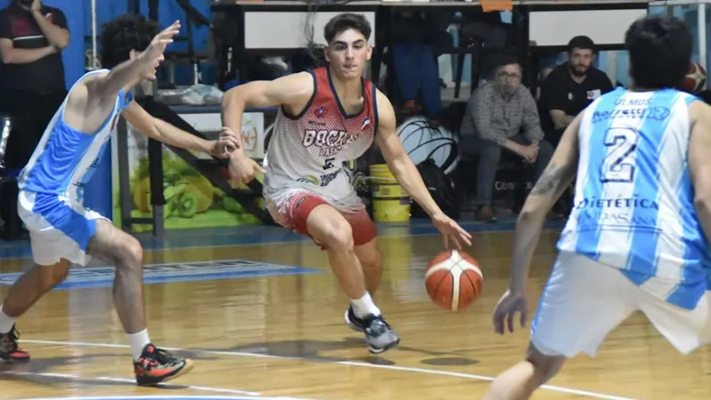 Bochas básquet 10