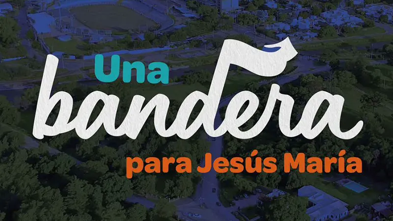 Una bandera para JM