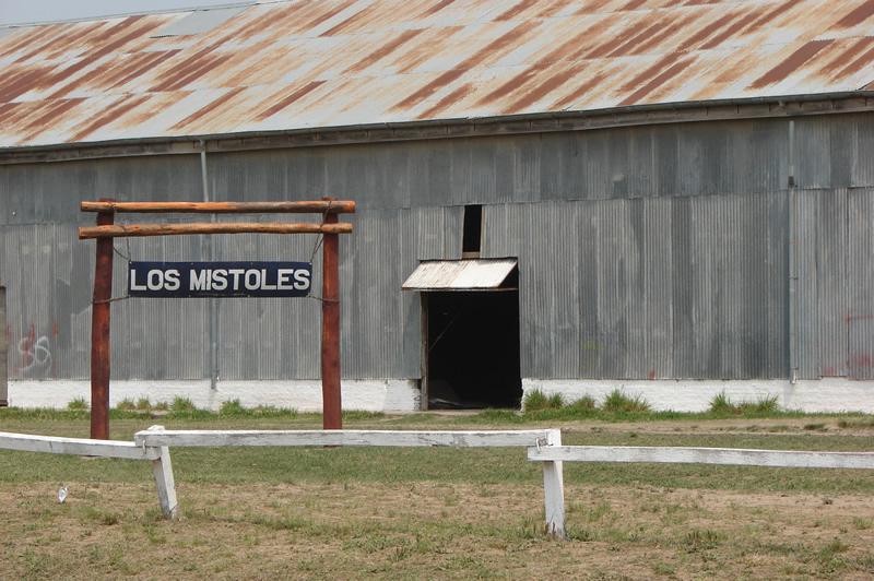 Los Mistoles