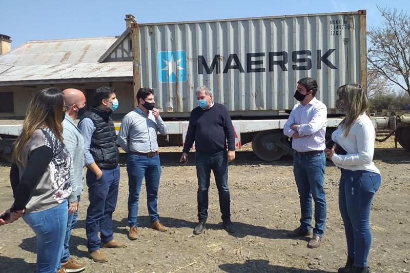 Exportación de Cono
