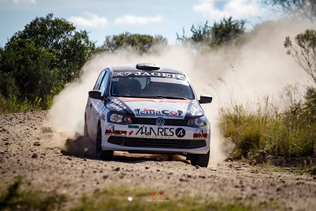 Rally Wilson Borgnino