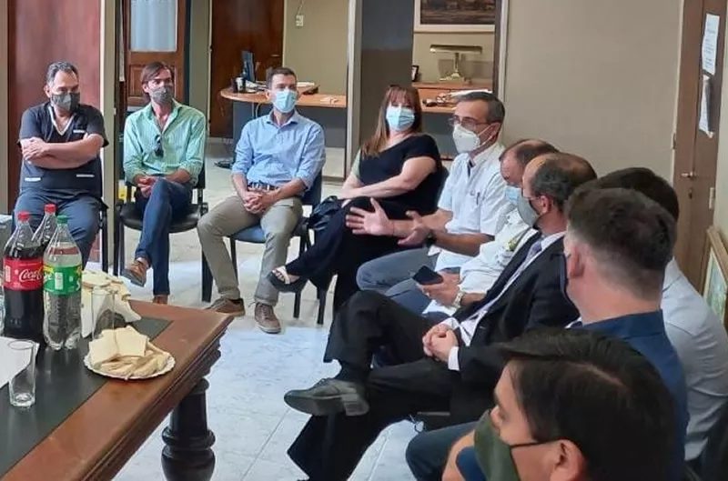 Reunión Operativo Festival 2022
