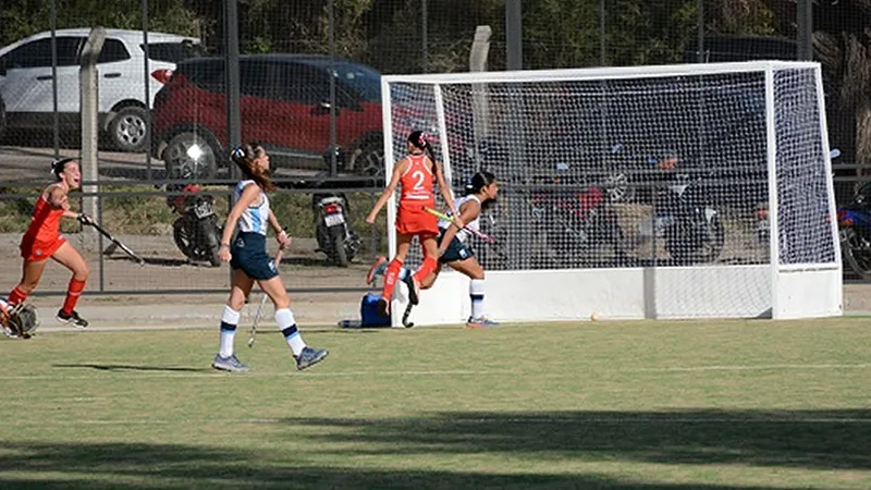 Hockey Femenino