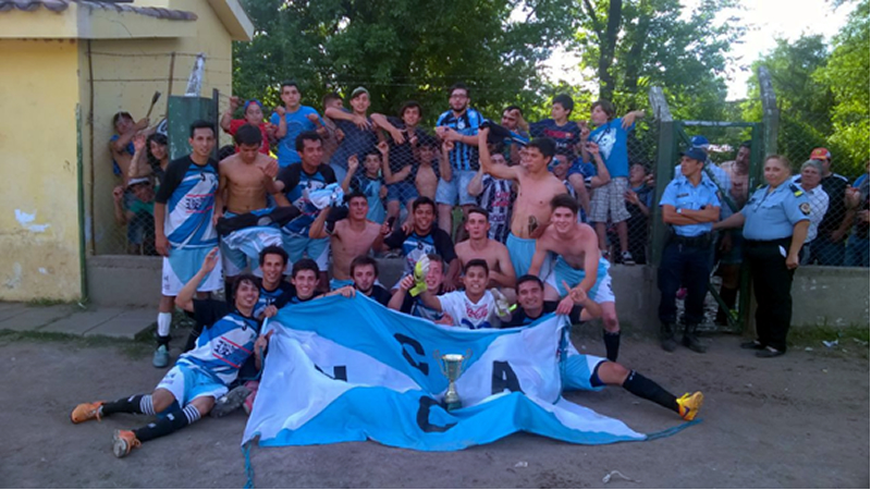 Agraria Campeón de Reserva