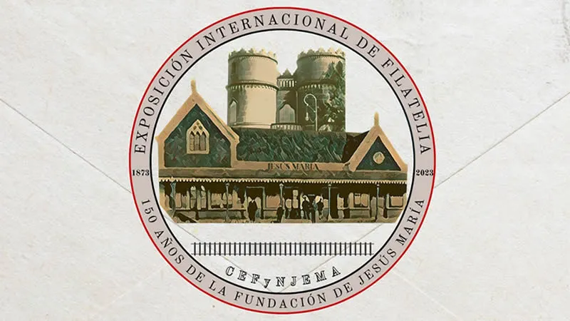 Muestra de Filatelia