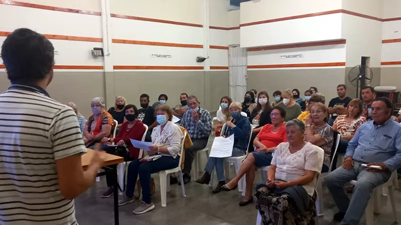 Presupuesto Participativo 3
