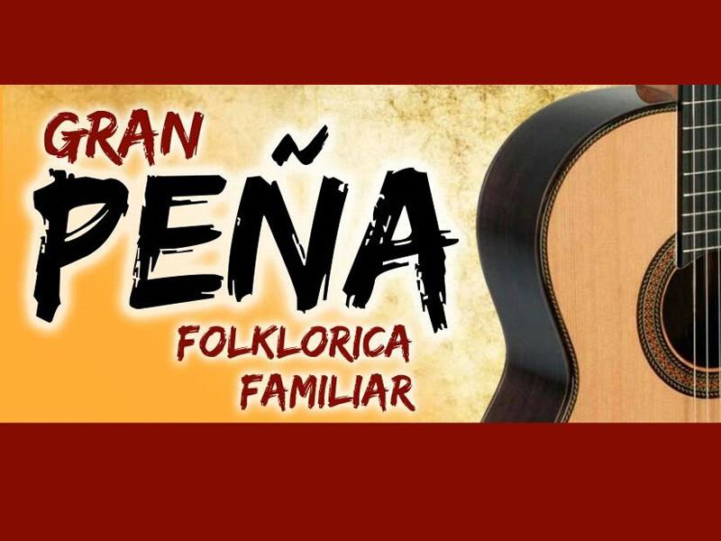 Peña Los Chañares