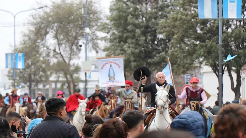 Desfile 25 de Mayo 2022