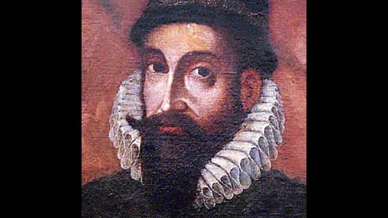 Jerónimo Luis de Cabrera 