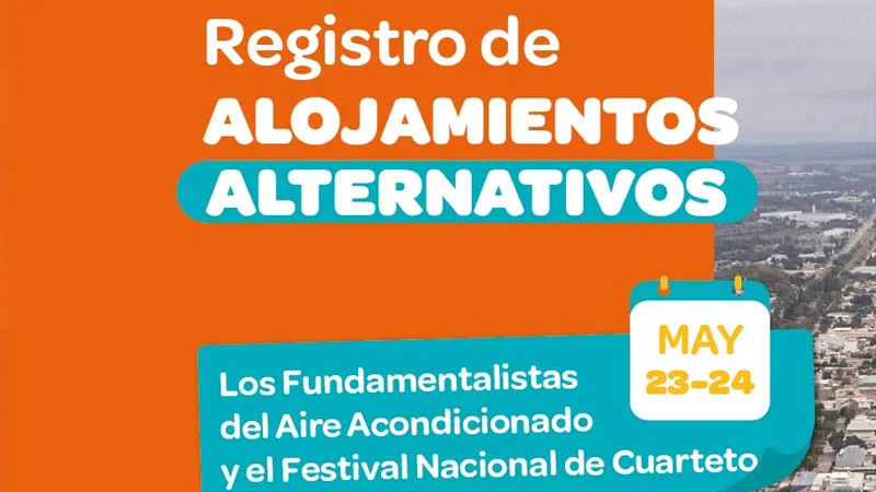 Registro de Alojamientos