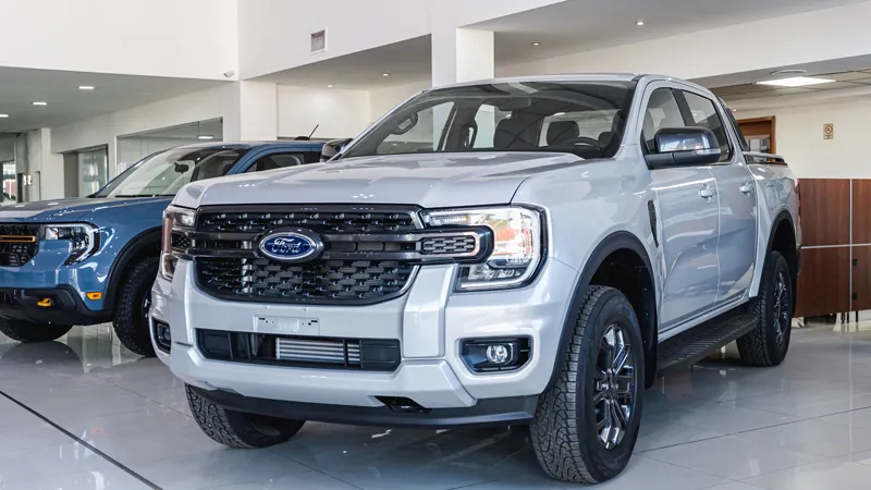 Ford Ranger