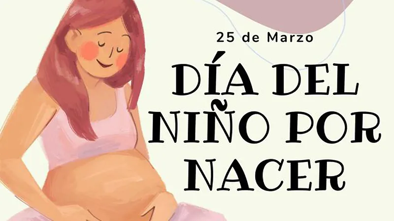 Día del Niño por nacer